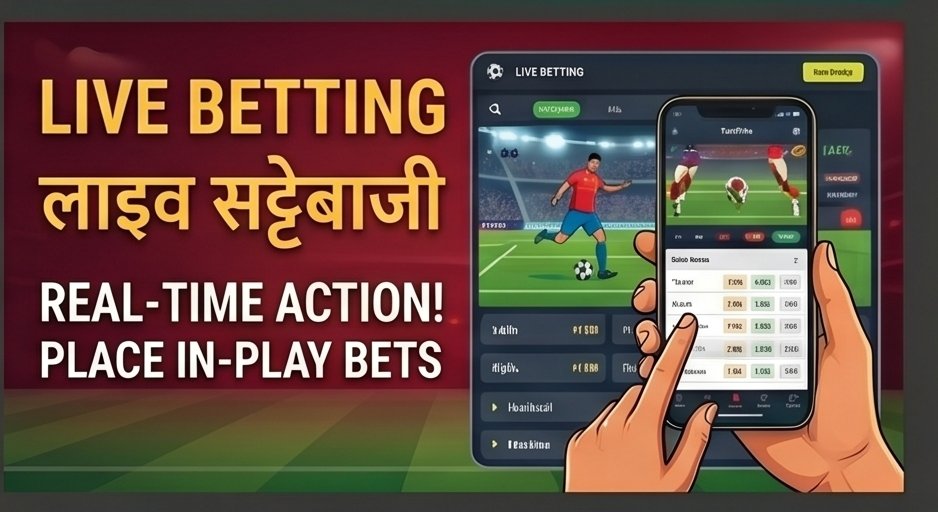 India vs Australia betting at 9club App